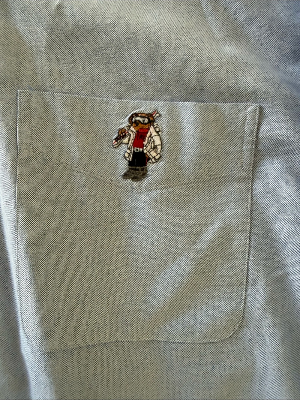 Polo Bear by Ralph Lauren
Ski Polo Bear Logo